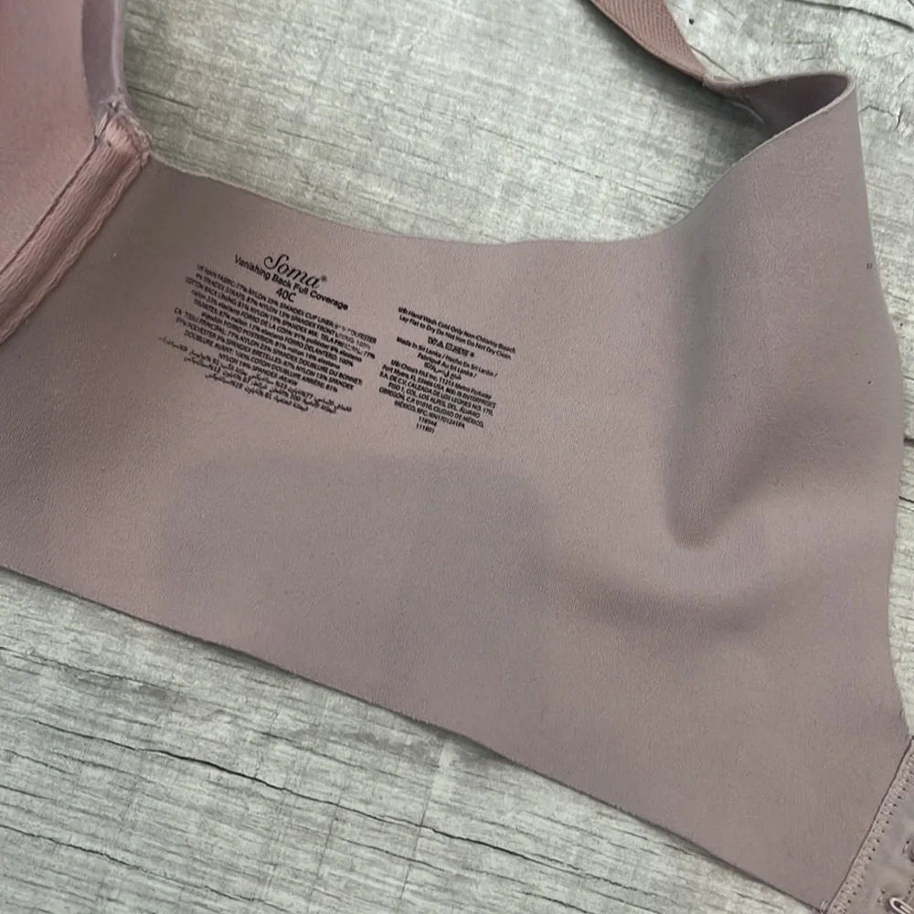 Soma wear coverage has